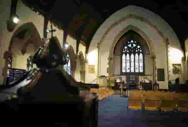 Rosslyn Hill Unitarian Chapel