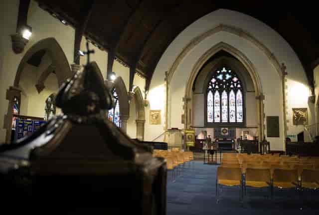 Rosslyn Hill Unitarian Chapel - image 3