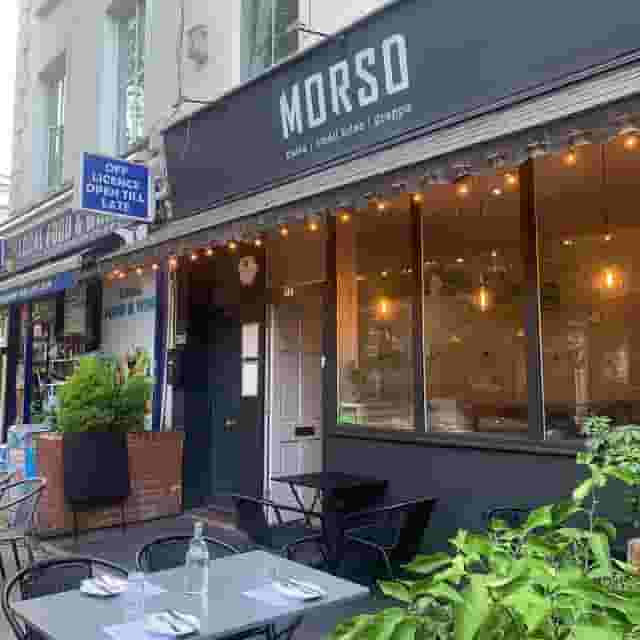 MORSO Maida Vale