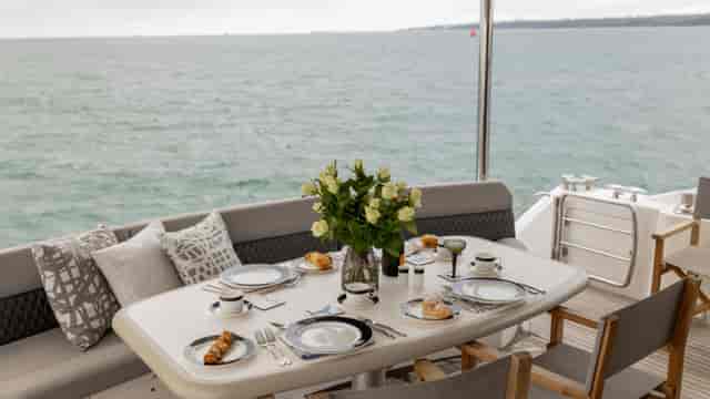 Oceanus Charter Ltd - image 3