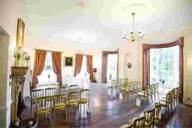 Georgian Dining Room