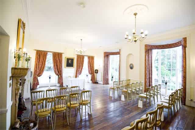 Georgian Dining Room