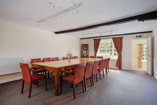 Georgian Dining Room