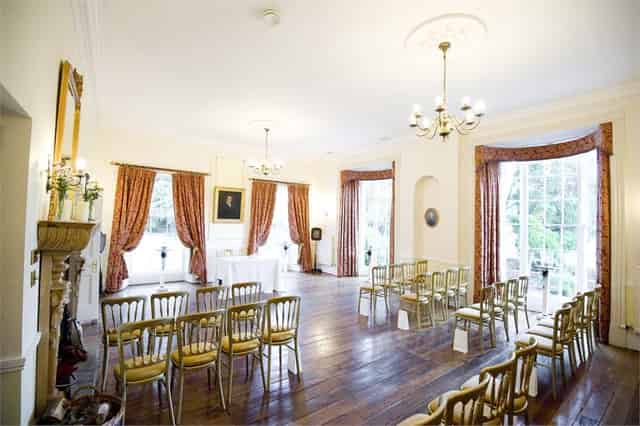 Georgian Dining Room