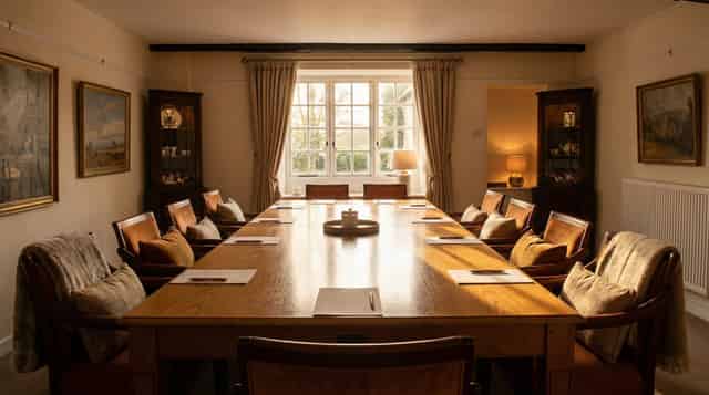 Georgian Dining Room
