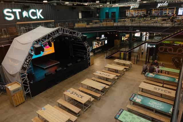 Full Venue Hire
