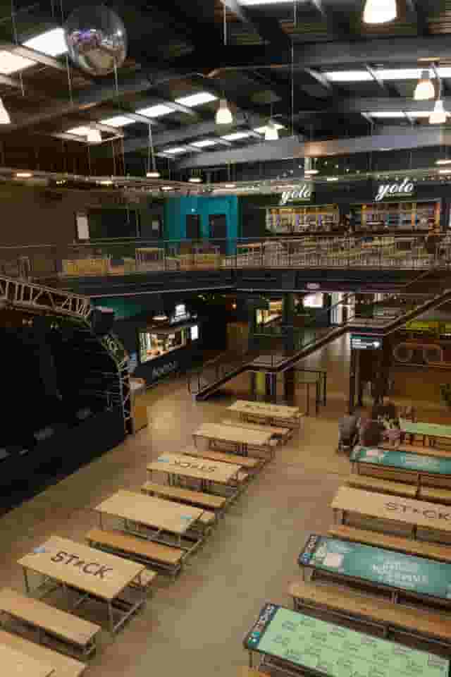 Full Venue Hire