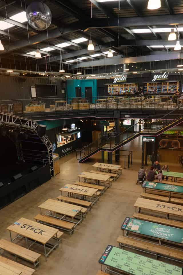 Full Venue Hire