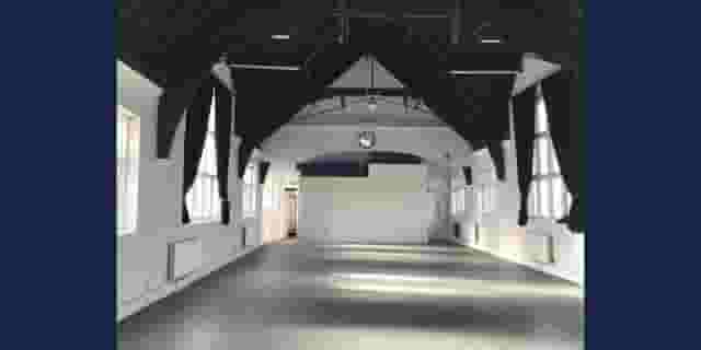 St Vincent's Centre, Brixton