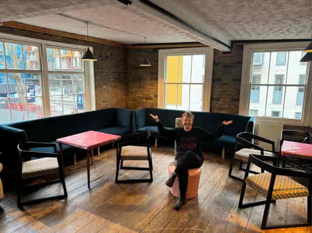 The Electric Elephant Cafe - image 2