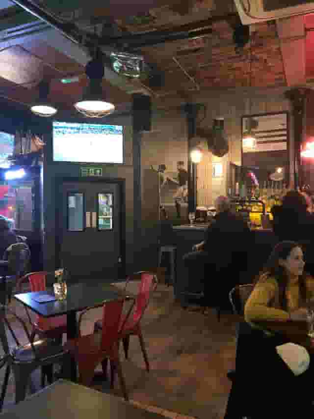 Cafe Kick