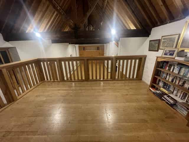 Converted Barn Studio