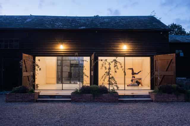 Converted Barn Studio