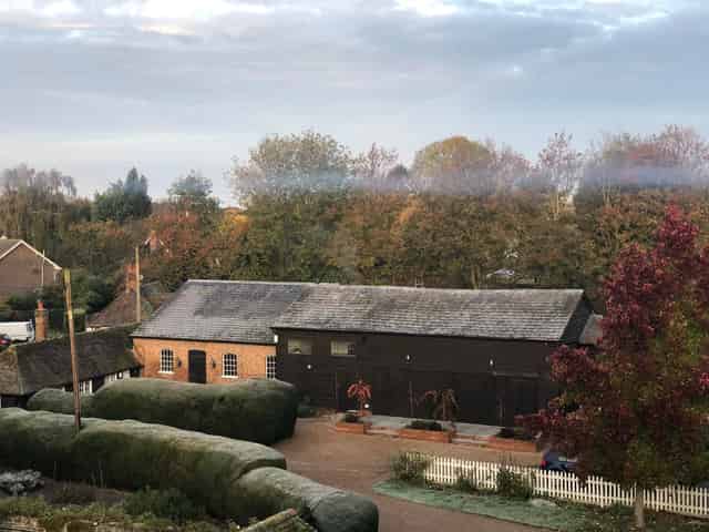 Converted Barn Studio