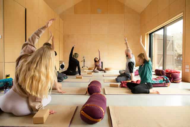 Yoga Studio