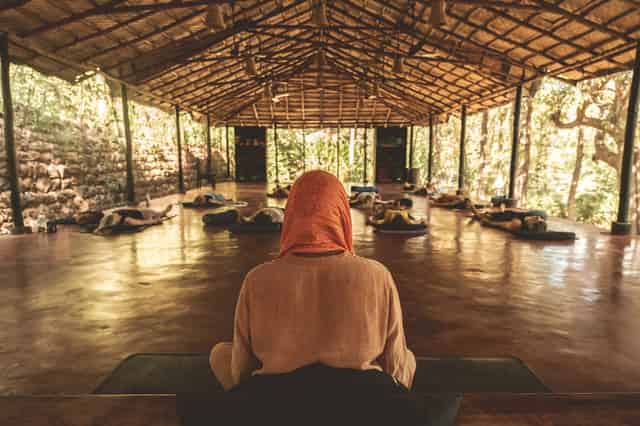 Yoga Studio