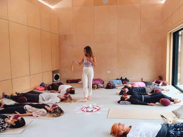 Yoga Studio