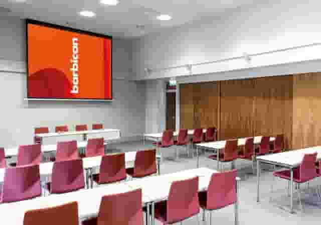 Barbican Meeting Rooms
