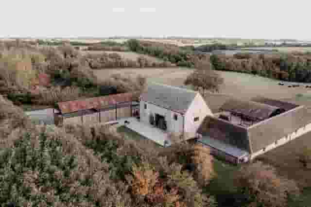 Old Gore Barn