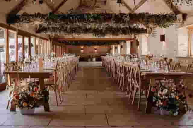 Old Gore Barn