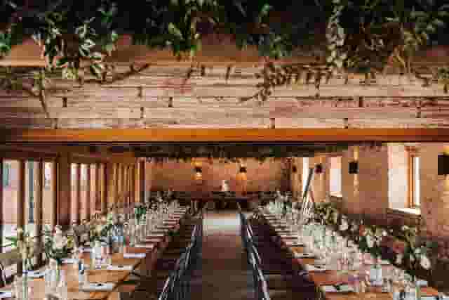 Old Gore Barn