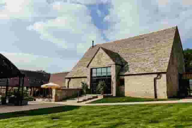 Old Gore Barn