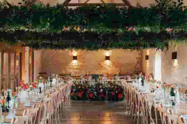 Old Gore Barn