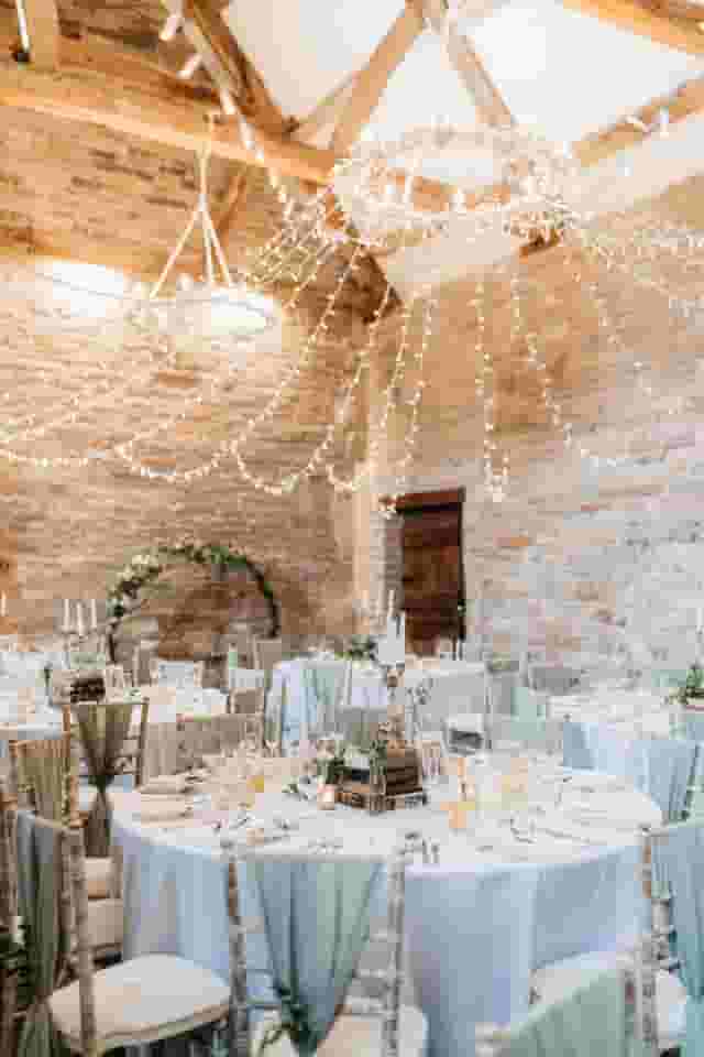 Almonry Barn