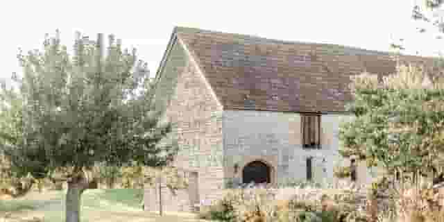Almonry Barn