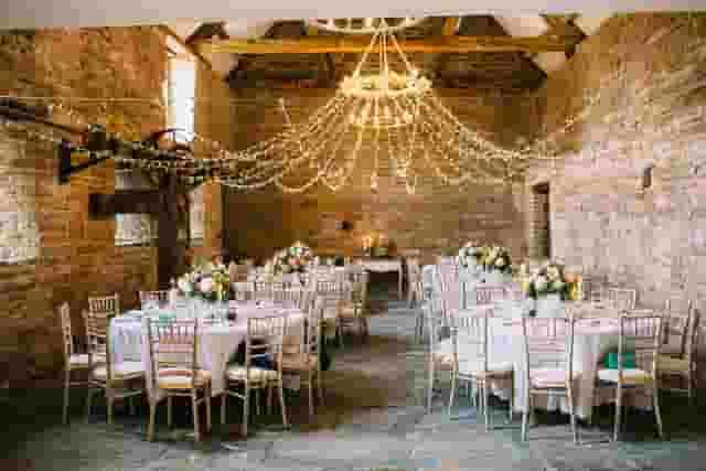 Almonry Barn