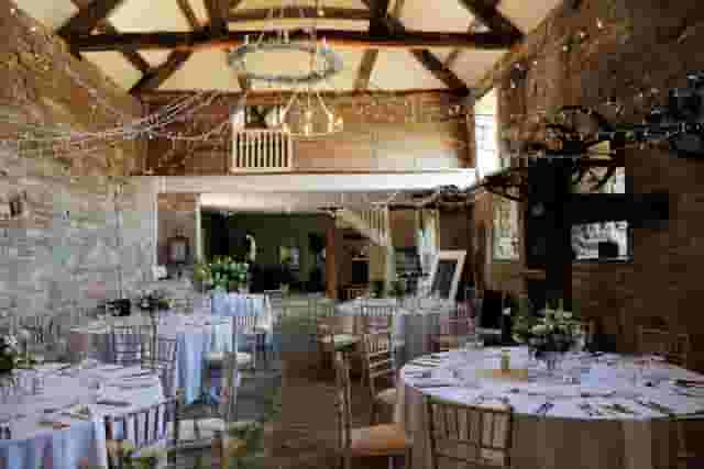 Almonry Barn
