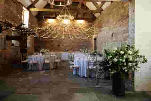 Almonry Barn