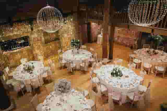 Gaynes Park