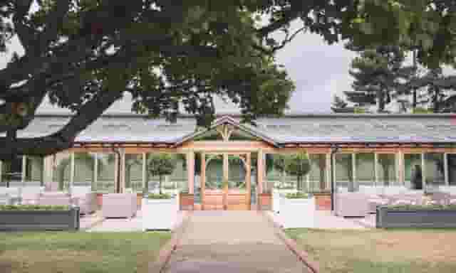 Gaynes Park