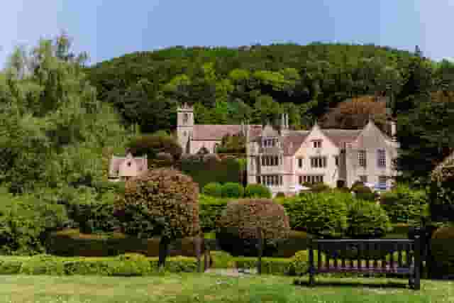 Owlpen Manor