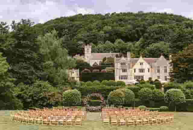 Owlpen Manor