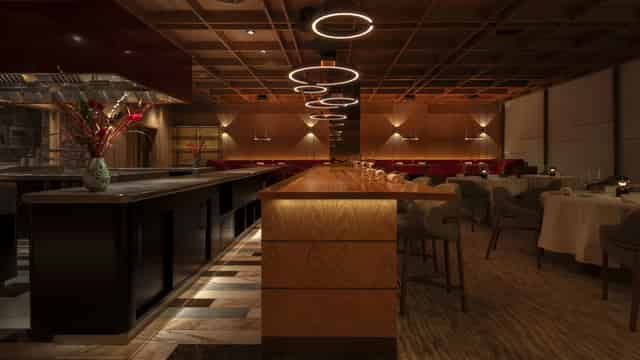 Top floor