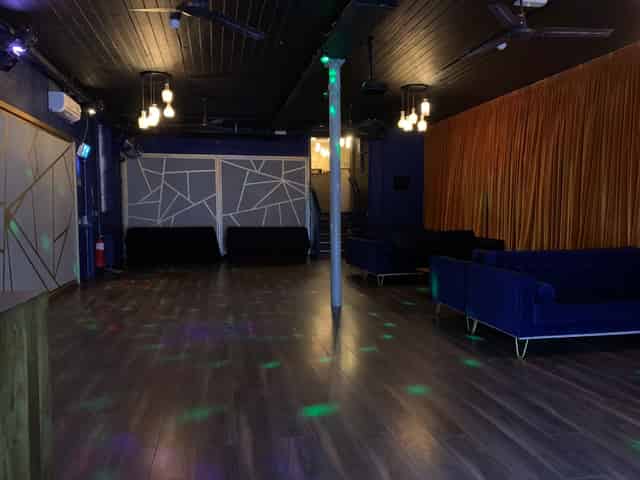 Top floor