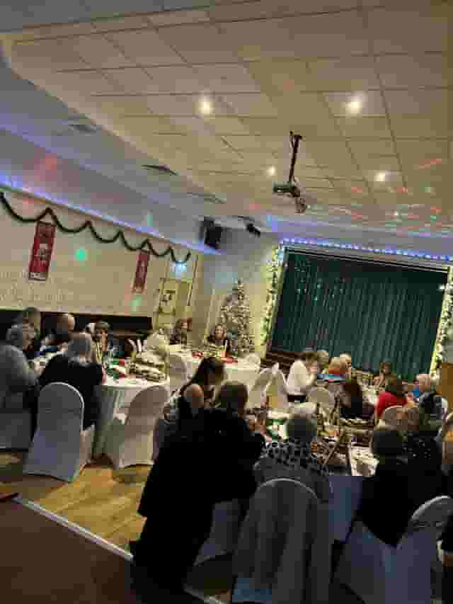 Beechwood Community Hall