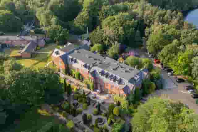 Nunsmere Hall