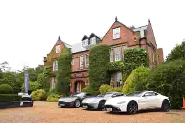 Nunsmere Hall