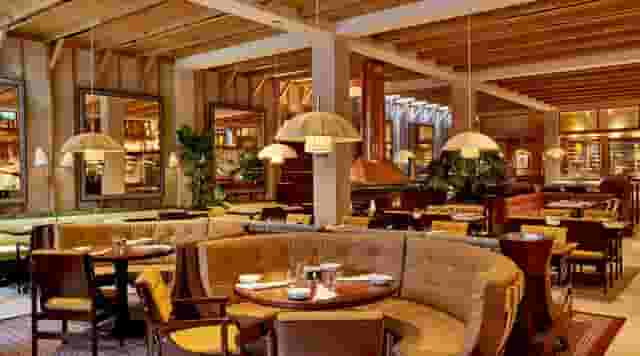 Dovetale Restaurant