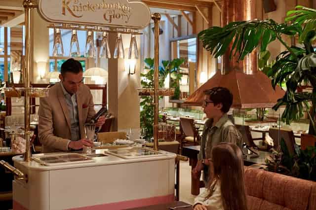 Dovetale Restaurant