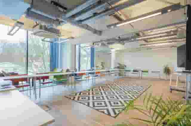 Tea & Coffee Room
