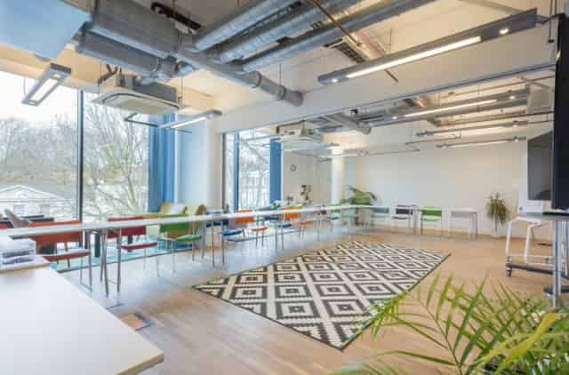 Tea & Coffee Room