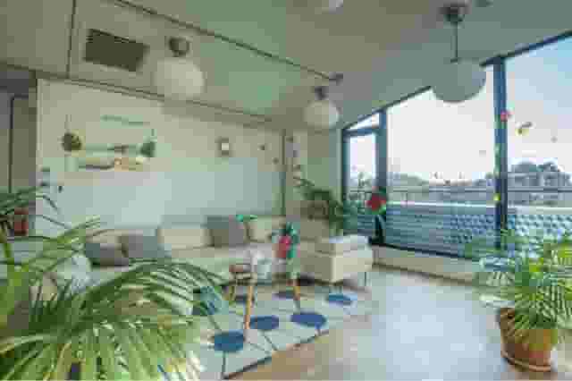 Tea & Coffee Room