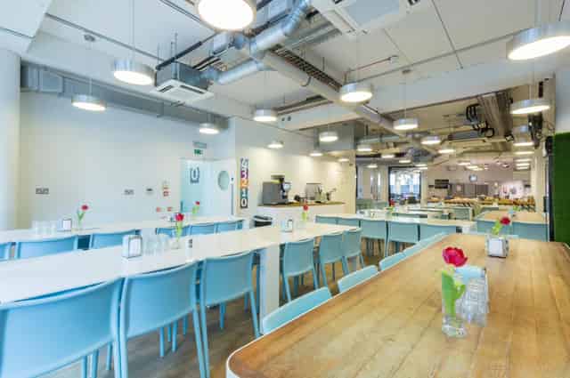 Tea & Coffee Room