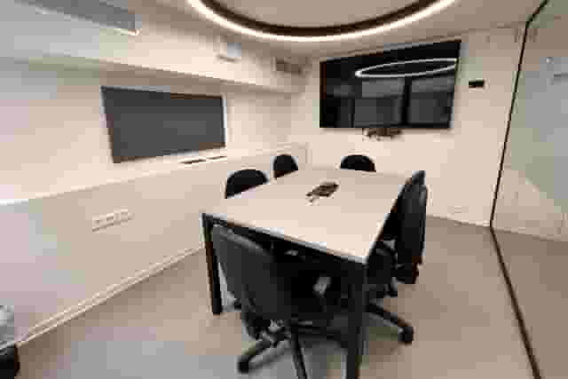 Meeting Rooms