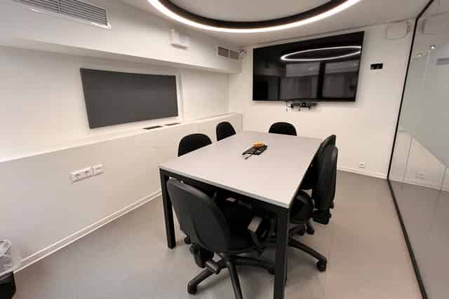 Meeting Rooms