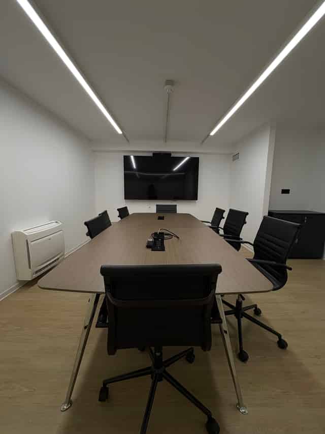 Meeting Rooms